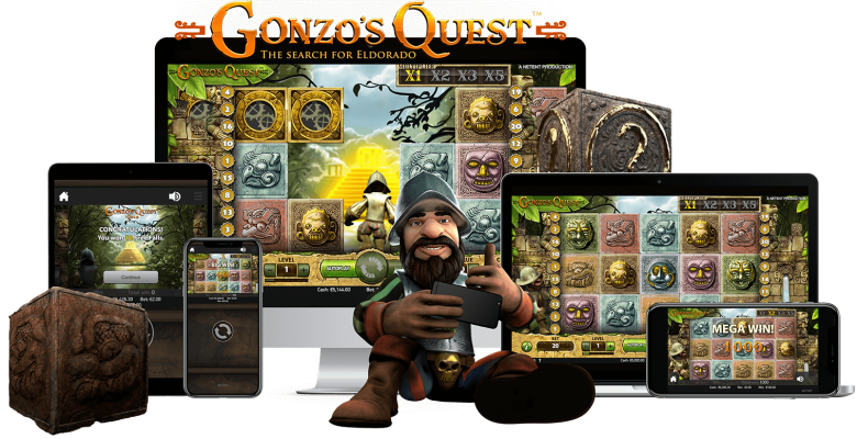 Gonzos quest