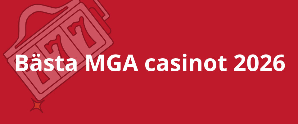 bästa mga casinot