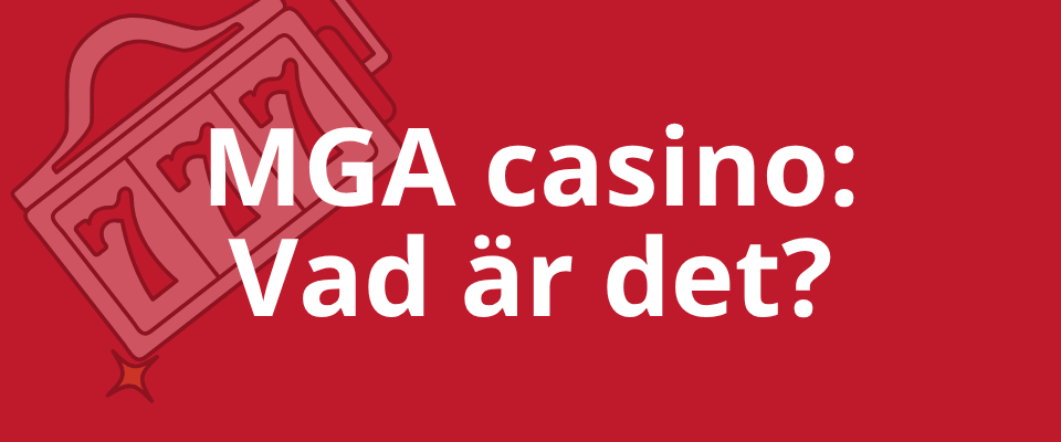 mga casino