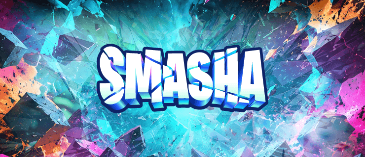 Smasha logga